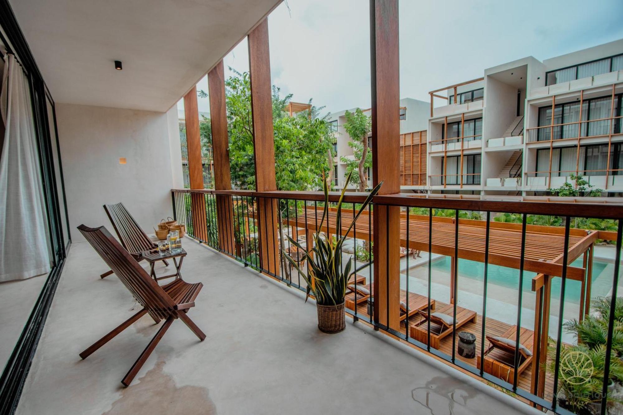 Muunek By Land Boutique Tulum Eksteriør bilde