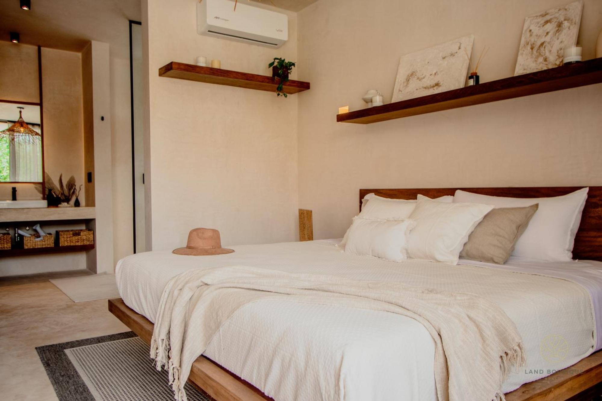 Muunek By Land Boutique Tulum Eksteriør bilde