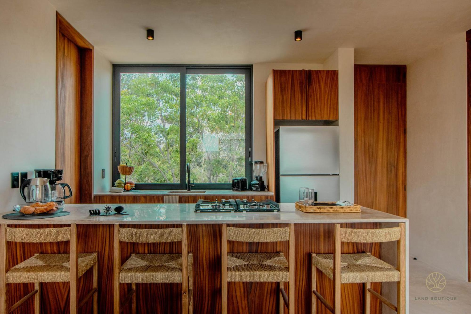 Muunek By Land Boutique Tulum Eksteriør bilde
