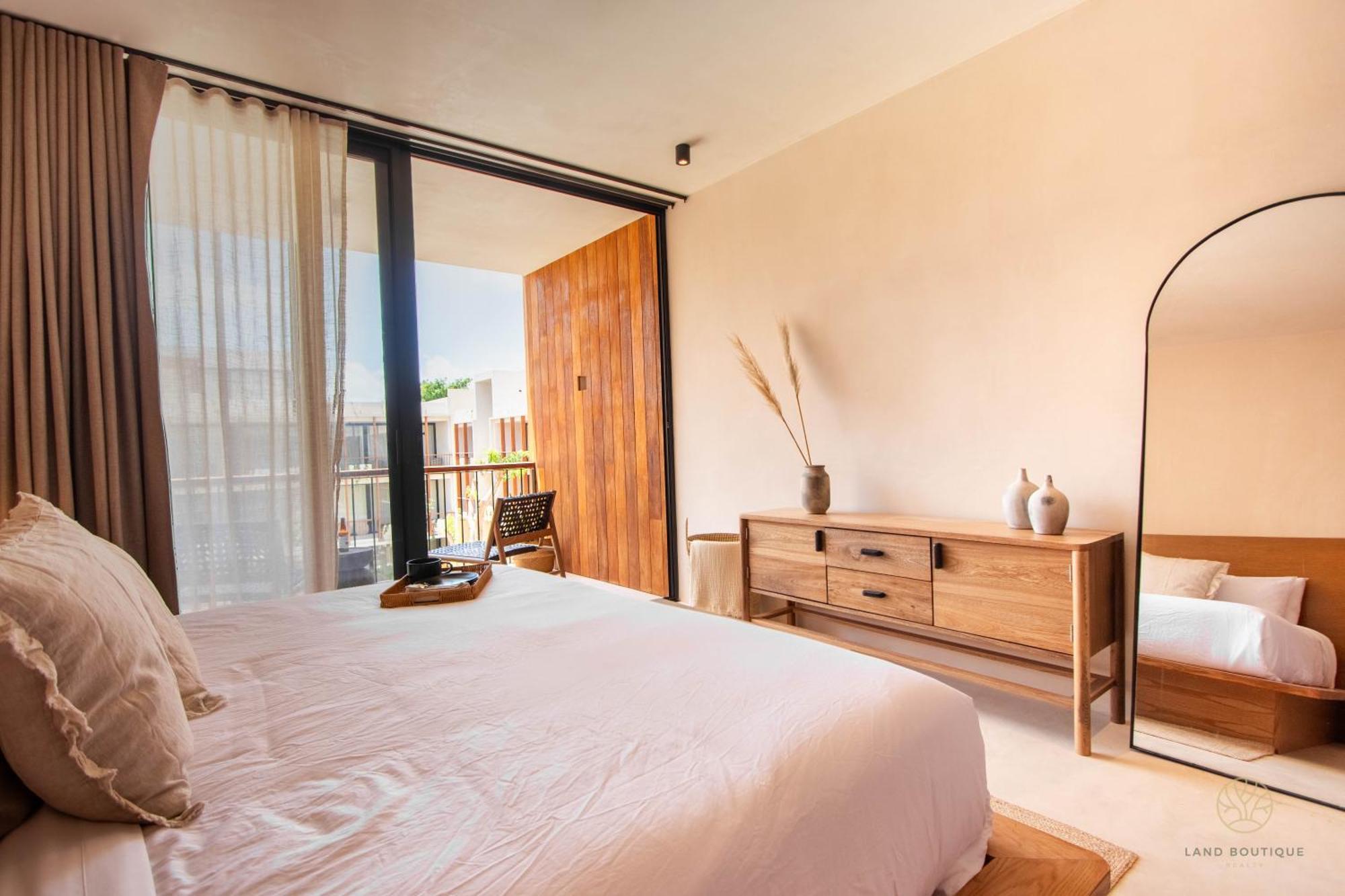 Muunek By Land Boutique Tulum Eksteriør bilde