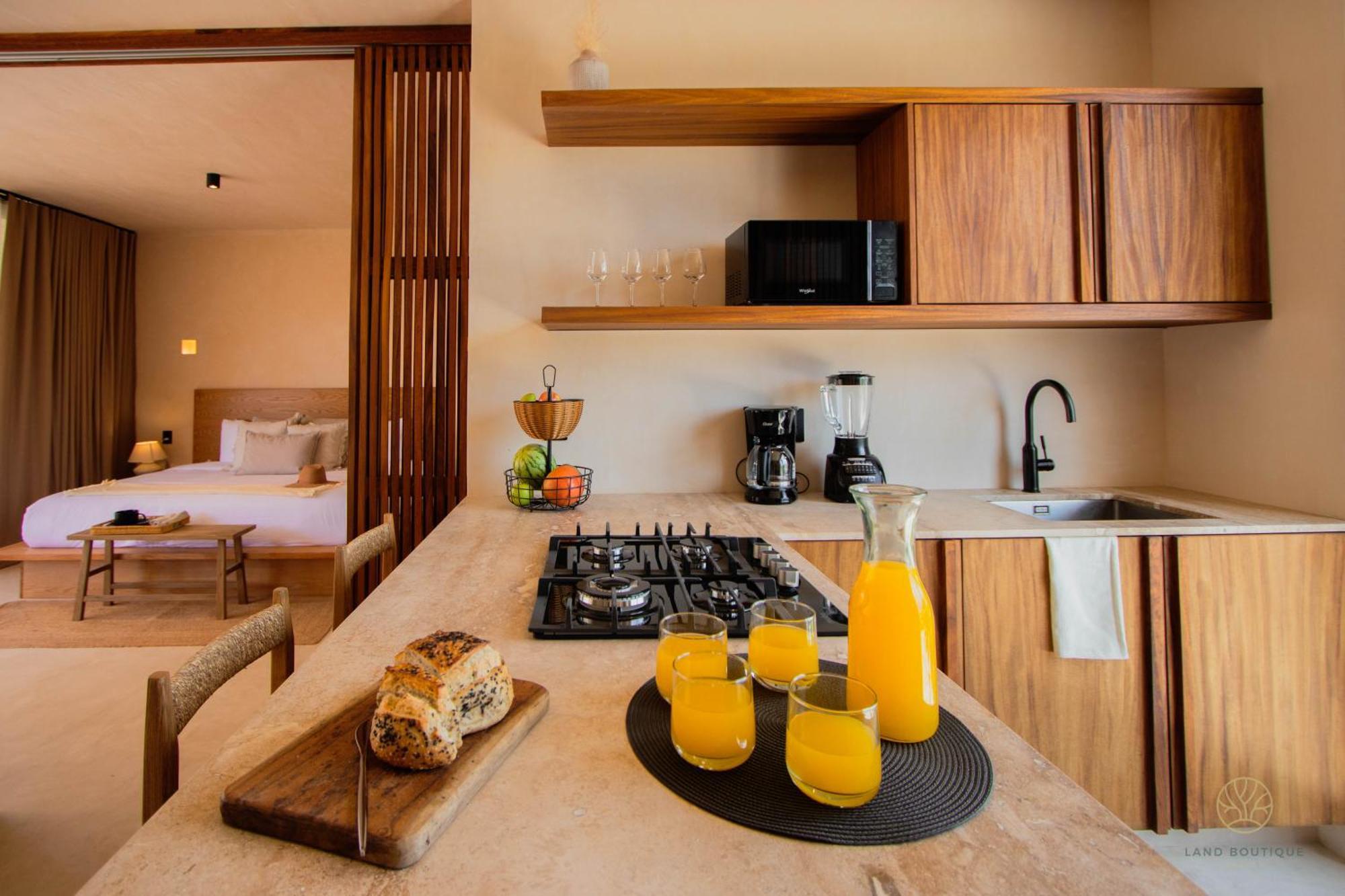 Muunek By Land Boutique Tulum Eksteriør bilde