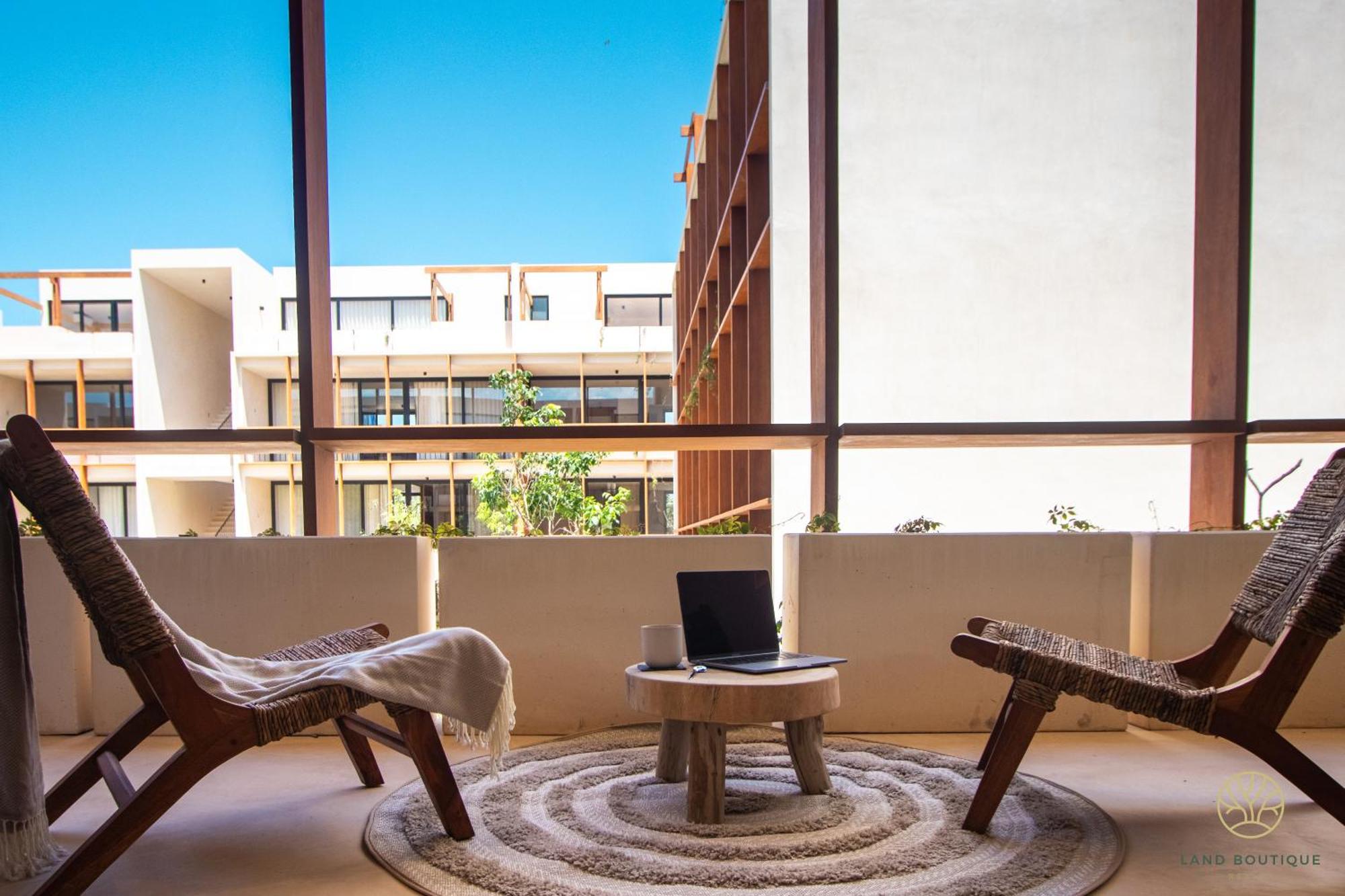 Muunek By Land Boutique Tulum Eksteriør bilde