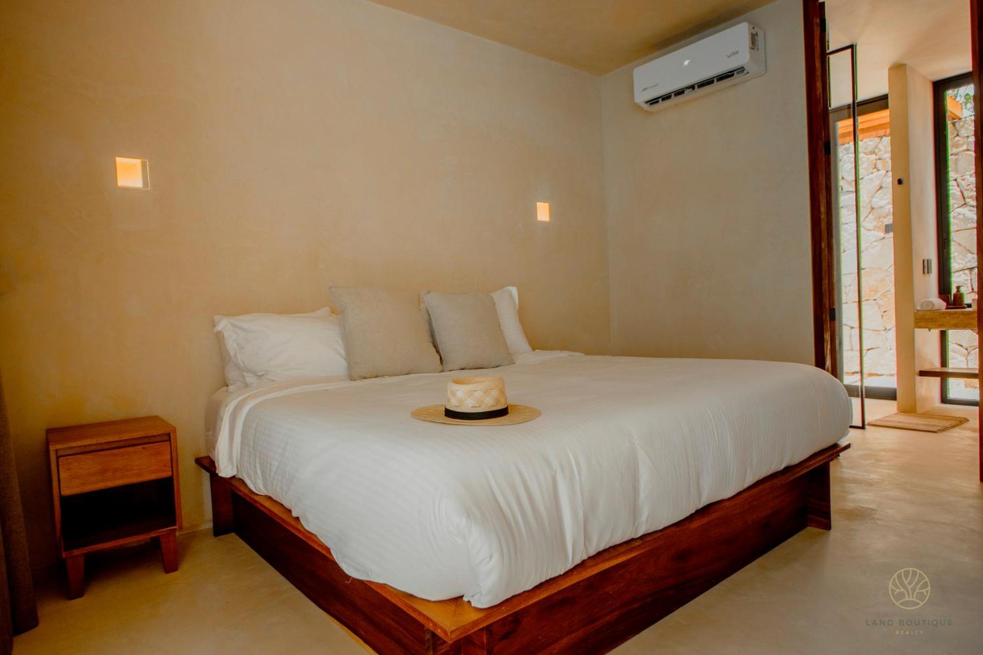 Muunek By Land Boutique Tulum Eksteriør bilde
